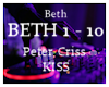 Di* Beth - Peter Criss