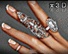 ♫K♫ Silver Rings