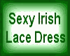 Sexy Green Lace Dress