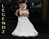 Iannah White Dress