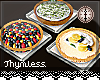 Assorted Mini Pies Set 3
