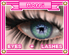 💋Blue Eyes+Lashes