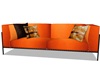 Orange Christian Couch