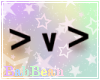 B| Sign - >v> V2 F