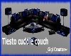 []Tiesto cuddle couch