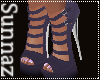(S1)White/Purple Heel