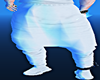 BAGGY WHITE
