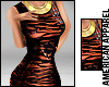 AA|SM- Tiger Dress.