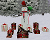 Snowman 10pose /christma