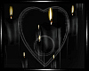Hex Black Candles