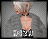 Hz-Grey Winter Fur