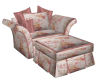 Floral chair v2