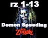 Rob Zombie -Demon Speed.