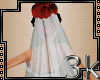 *Elegant Bridal Veil