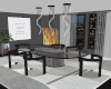 Modern dining set