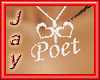 !J1 Poet Necklace