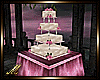 :L: BRIDAL CAKE W POSE
