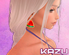 K. Sandia Earrings