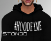 Custom #HOODFAME 2