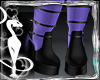 Boots D/C Purple