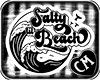 *CM Salty Lil Beach