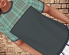 Teal Pajamas M