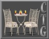 CTG  BEL AIR  PATIO SET