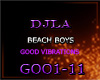 GOOD VIRBARTIONS