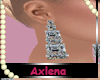 AXL LGE  Diamong Earring