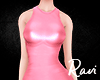R. Ay Pink Dress RL
