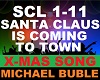 Michael Buble - Santa