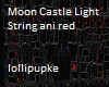 Moon Castle Light String