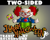 *BO 2-SIDED HALLOWEEN #4