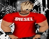 muscle shirt top diesel