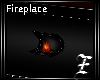 † PVC Fireplace †