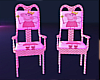 peppa pig chairs