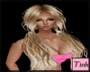 Tinks long piggies blond