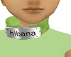 Naruto Hibana headband