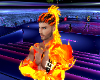 Cabello Fenix Fuego