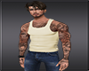 CG68 Undershirt Cream