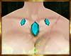 Crystal Chest - Teal