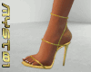 Gaz Gold Shoes Female