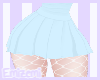 Blu Skirt