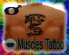 Perfect Muscles Tattoo