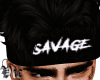 *Savage Headband
