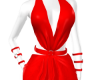 Assassin Red Dress