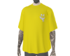 Yellow Top + Tatts