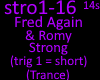 Fred Again Romy - Strong