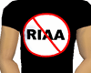 No RIAA