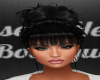 Delray-Glossy Black